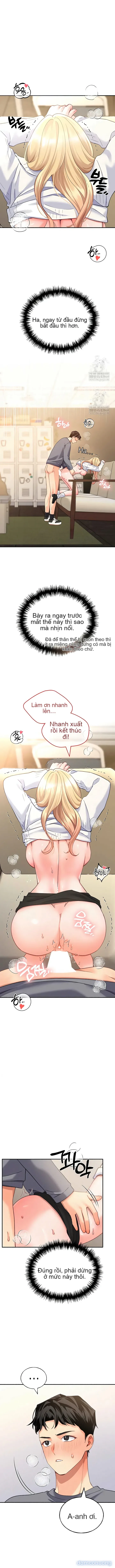 Chung Phòng Với Ban Nhạc Nữ 