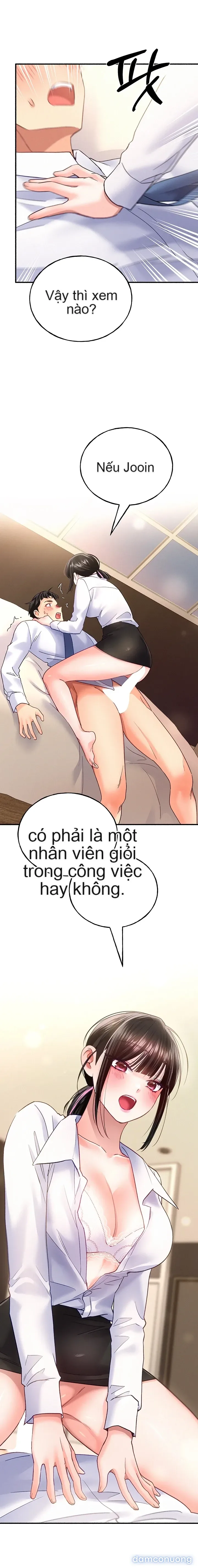 Chung Phòng Với Ban Nhạc Nữ 