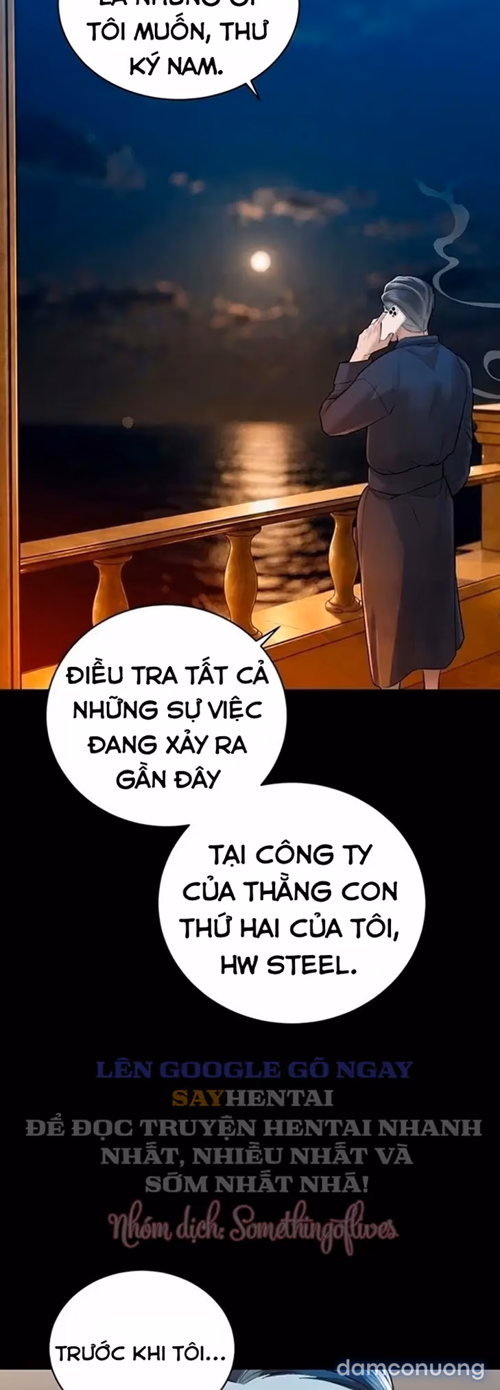 Đế Chế Cha Chồng 