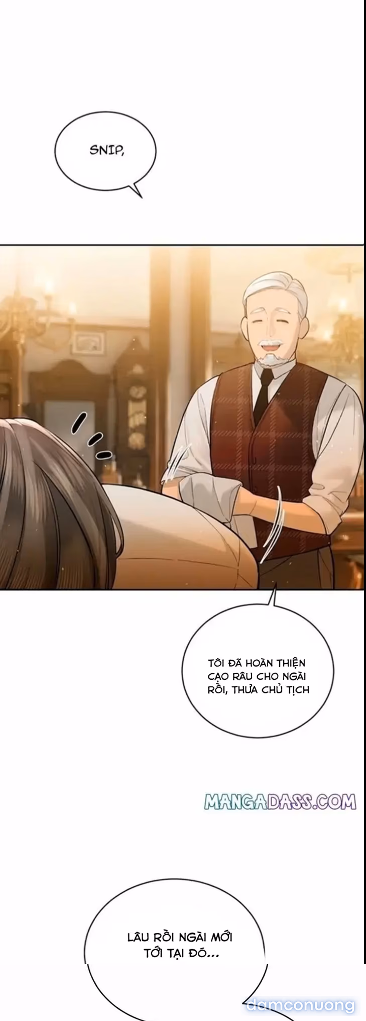 Đế Chế Cha Chồng 