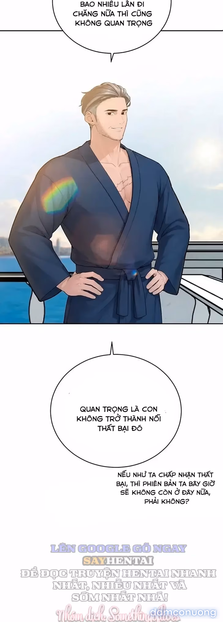 Đế Chế Cha Chồng 