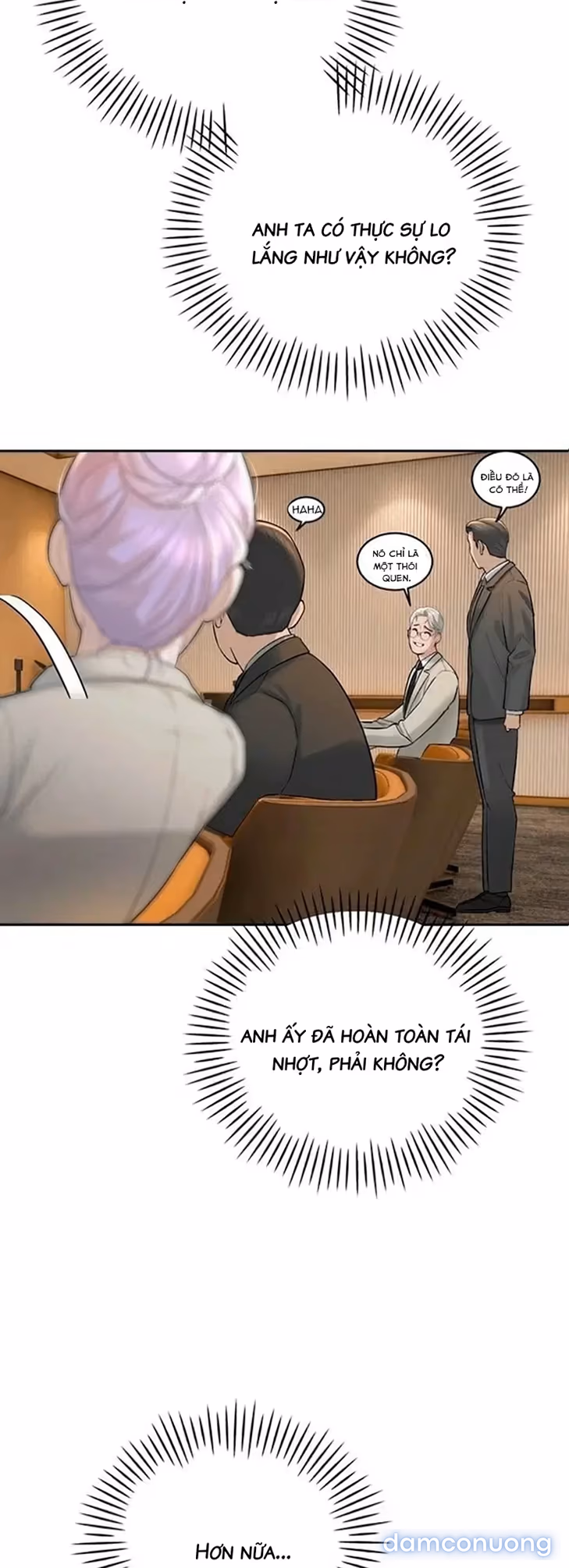 Đế Chế Cha Chồng 
