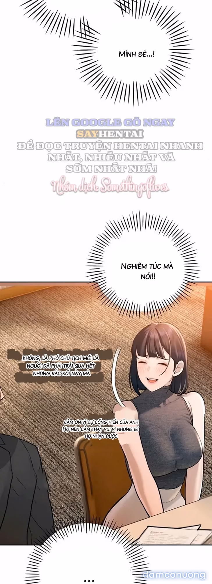 Đế Chế Cha Chồng 