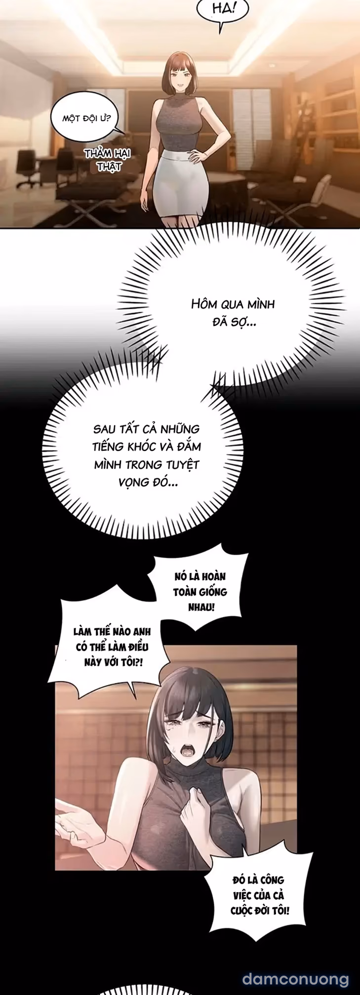 Đế Chế Cha Chồng 