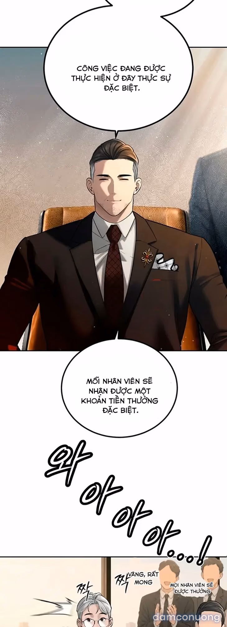 Đế Chế Cha Chồng 