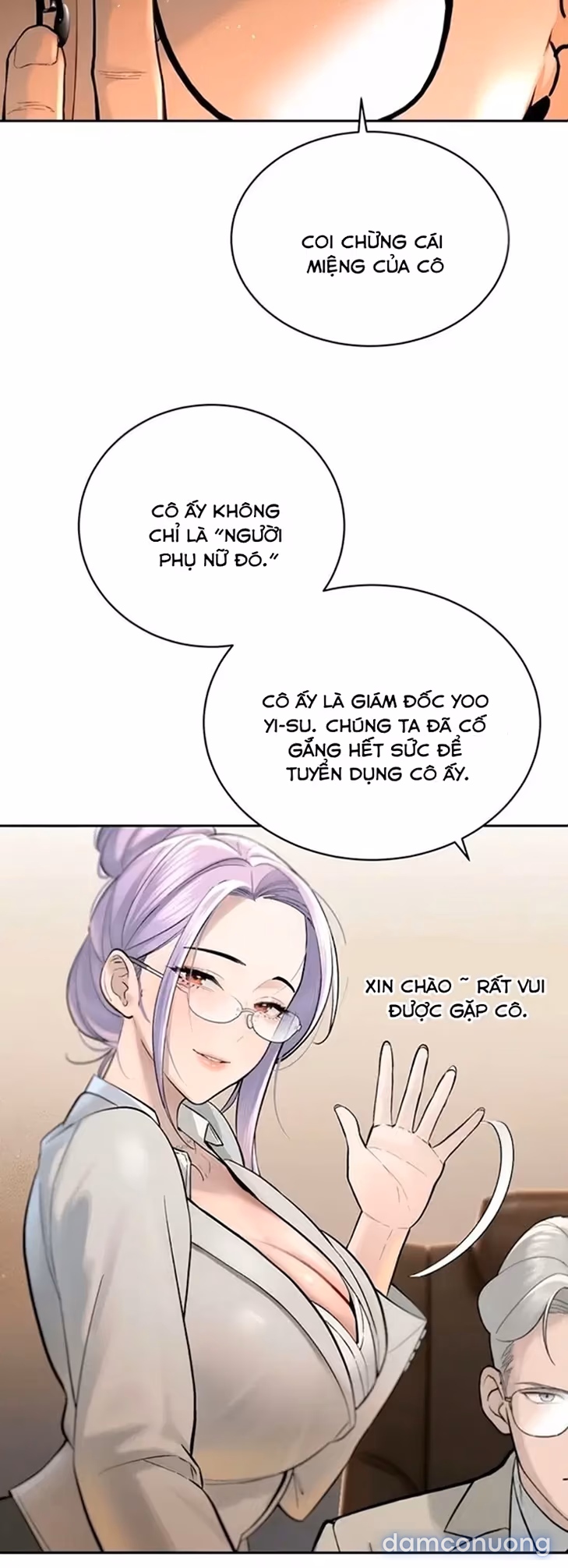 Đế Chế Cha Chồng 