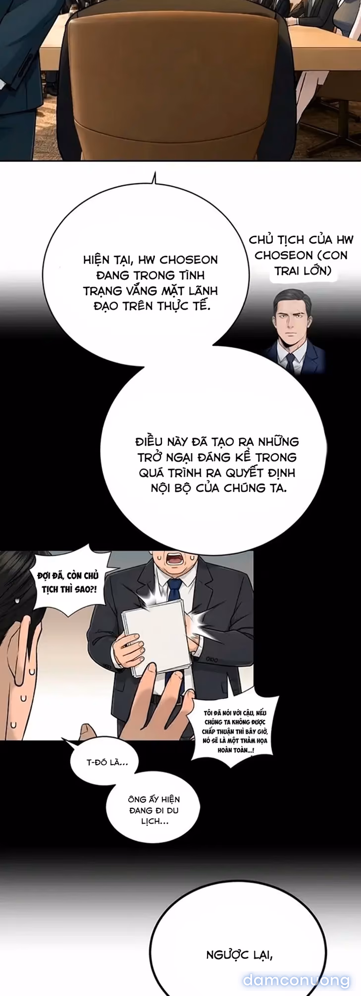 Đế Chế Cha Chồng 