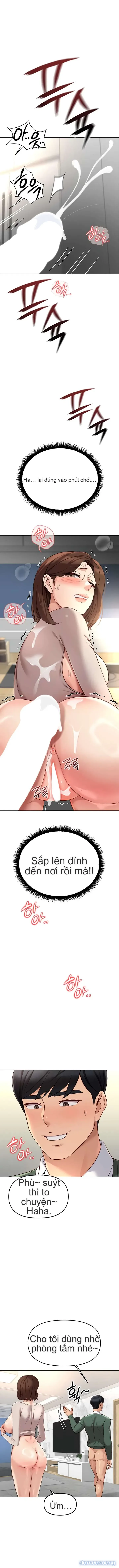 Tôi dùng hệ thống sửa đổi nhận thức để trả thù sếp nữ 