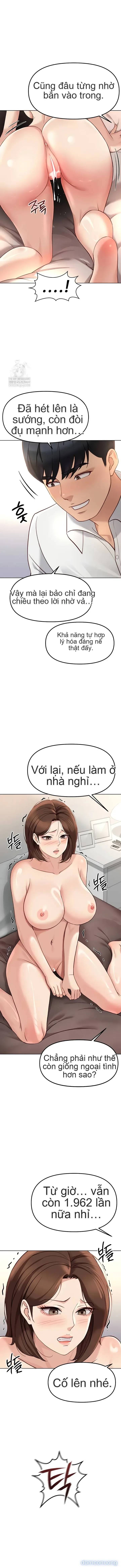 Tôi dùng hệ thống sửa đổi nhận thức để trả thù sếp nữ 