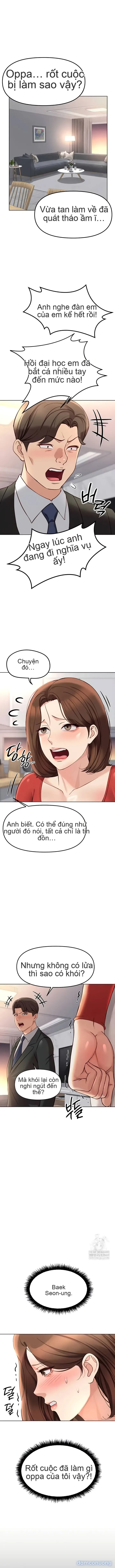 Tôi dùng hệ thống sửa đổi nhận thức để trả thù sếp nữ 