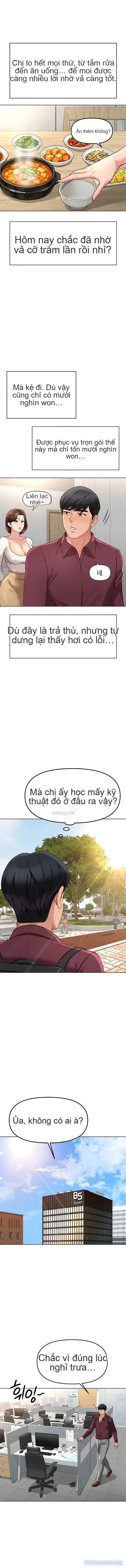 Tôi dùng hệ thống sửa đổi nhận thức để trả thù sếp nữ 