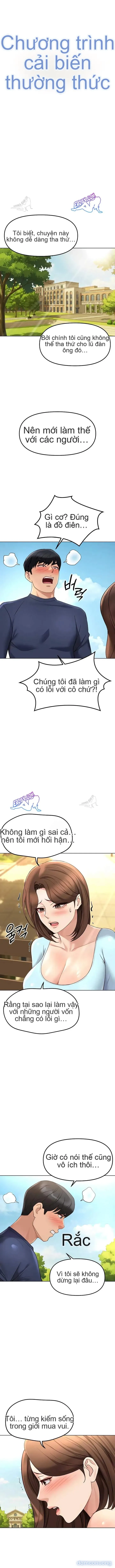 Tôi dùng hệ thống sửa đổi nhận thức để trả thù sếp nữ 