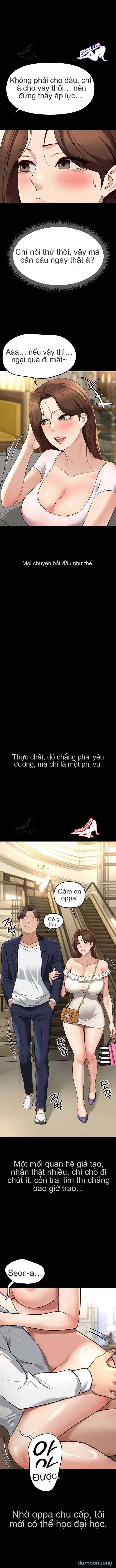 Tôi dùng hệ thống sửa đổi nhận thức để trả thù sếp nữ 