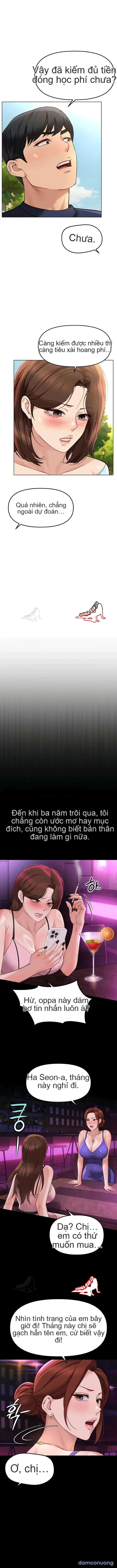Tôi dùng hệ thống sửa đổi nhận thức để trả thù sếp nữ 
