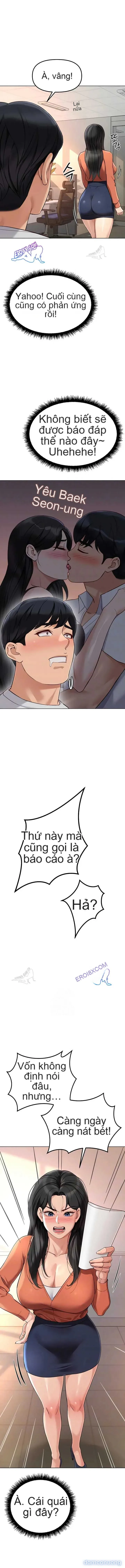 Tôi dùng hệ thống sửa đổi nhận thức để trả thù sếp nữ 