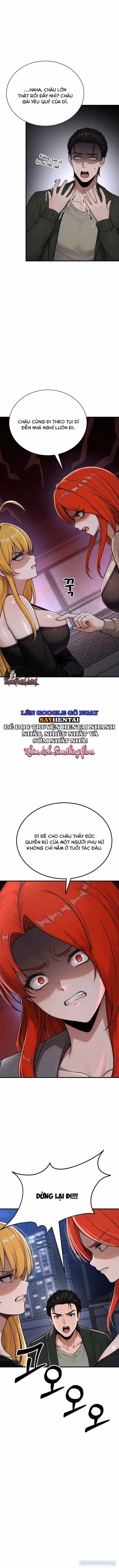 Cả Bang Hội Mình Tôi Là Đàn Ông 