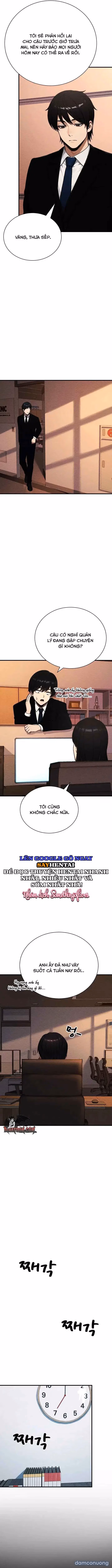Cả Bang Hội Mình Tôi Là Đàn Ông 