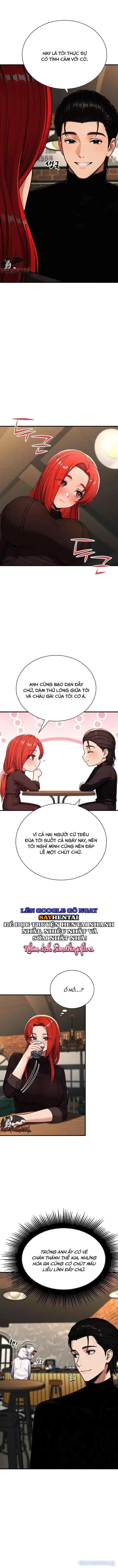 Cả Bang Hội Mình Tôi Là Đàn Ông 