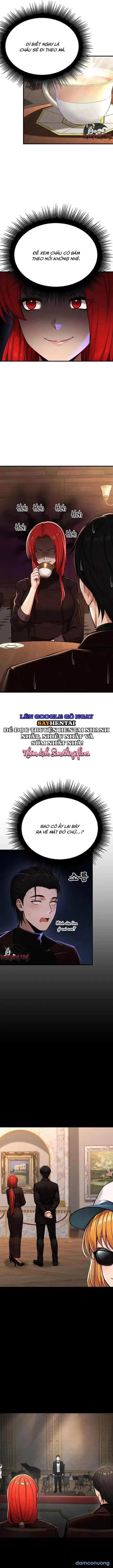 Cả Bang Hội Mình Tôi Là Đàn Ông 