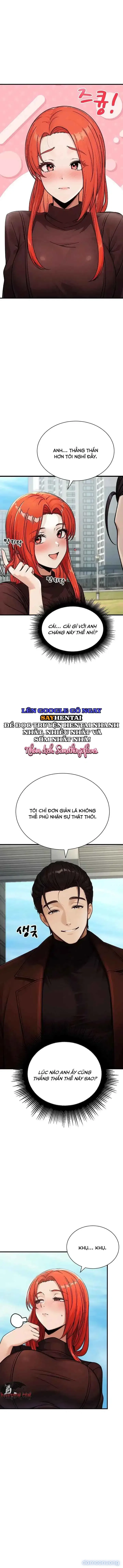 Cả Bang Hội Mình Tôi Là Đàn Ông 