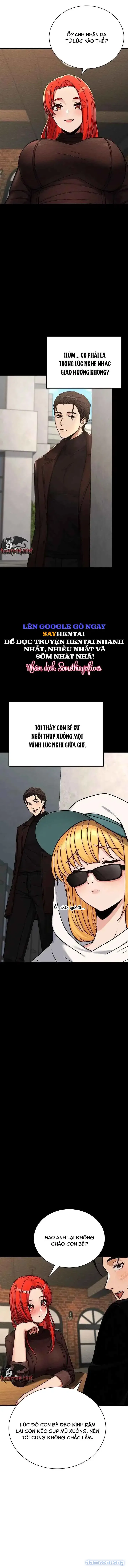 Cả Bang Hội Mình Tôi Là Đàn Ông 