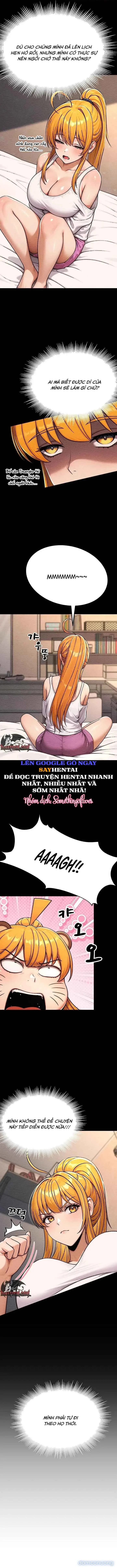 Cả Bang Hội Mình Tôi Là Đàn Ông 