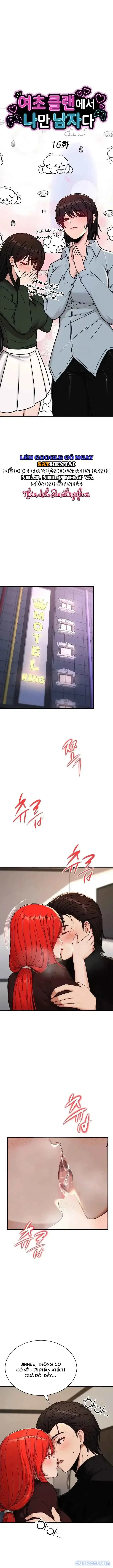 Cả Bang Hội Mình Tôi Là Đàn Ông 