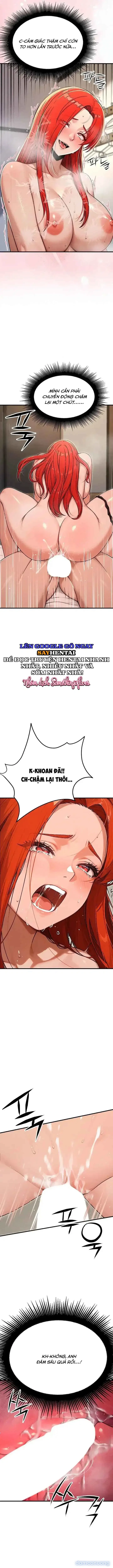 Cả Bang Hội Mình Tôi Là Đàn Ông 