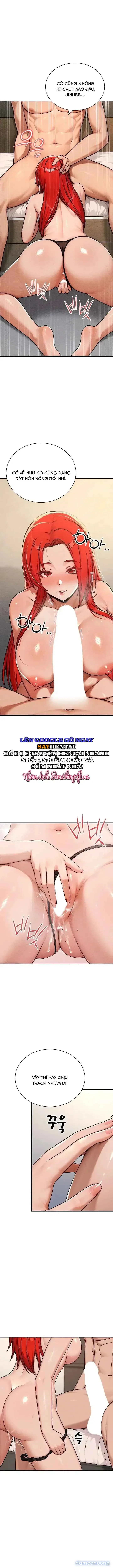 Cả Bang Hội Mình Tôi Là Đàn Ông 
