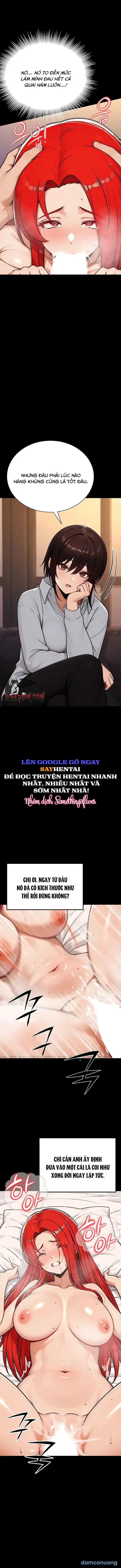 Cả Bang Hội Mình Tôi Là Đàn Ông 