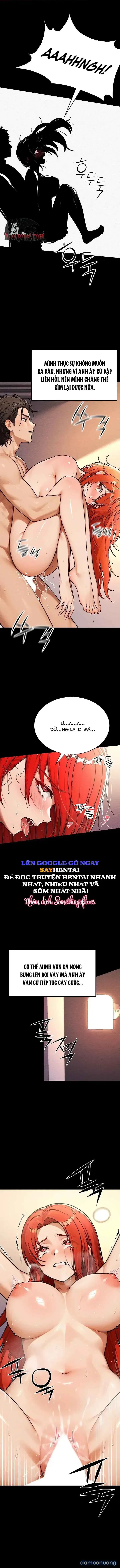 Cả Bang Hội Mình Tôi Là Đàn Ông 