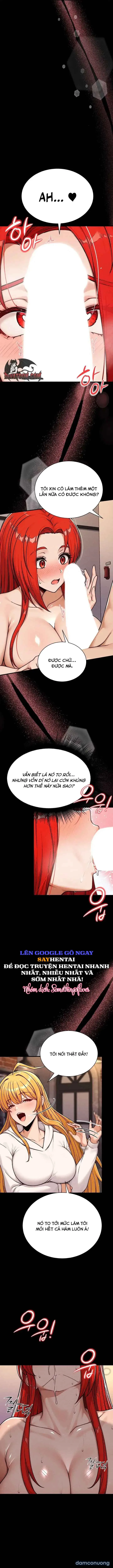 Cả Bang Hội Mình Tôi Là Đàn Ông 