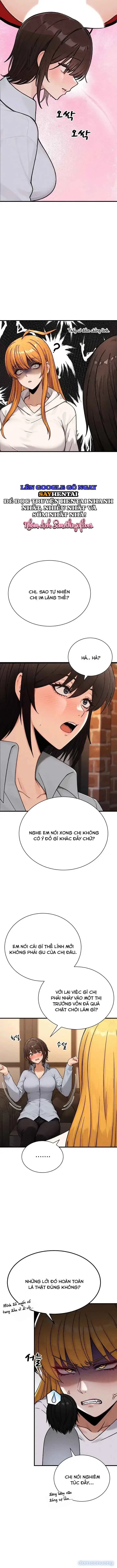 Cả Bang Hội Mình Tôi Là Đàn Ông 