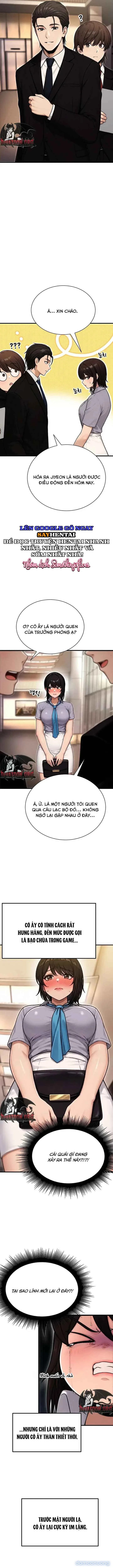 Cả Bang Hội Mình Tôi Là Đàn Ông 