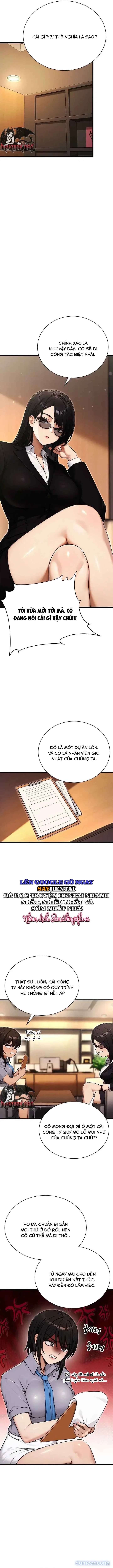 Cả Bang Hội Mình Tôi Là Đàn Ông 