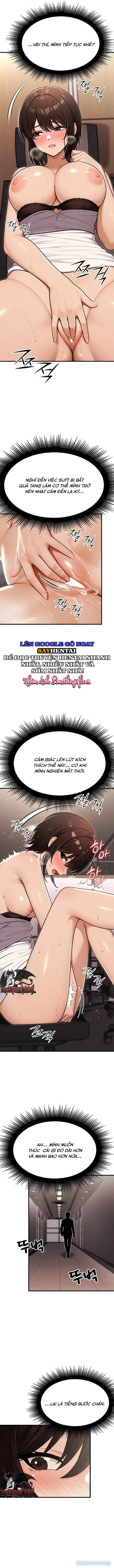 Cả Bang Hội Mình Tôi Là Đàn Ông 