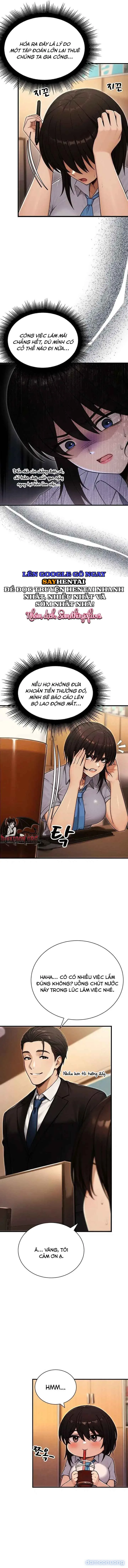 Cả Bang Hội Mình Tôi Là Đàn Ông 