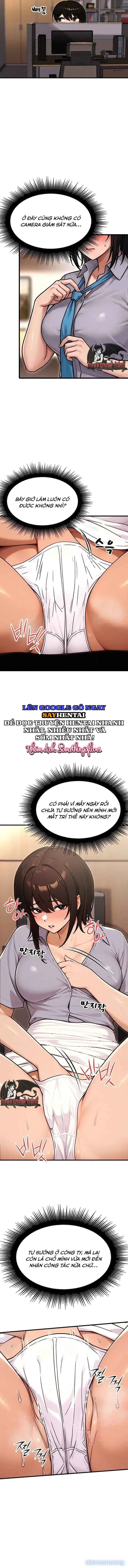 Cả Bang Hội Mình Tôi Là Đàn Ông 