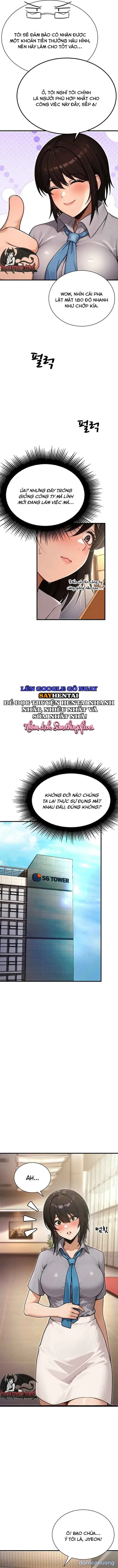 Cả Bang Hội Mình Tôi Là Đàn Ông 
