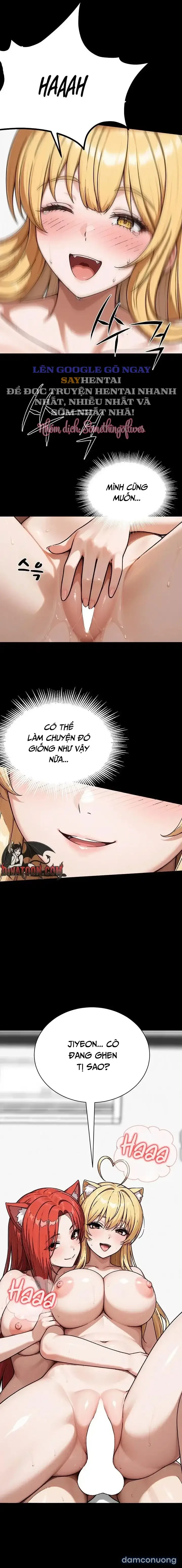 Cả Bang Hội Mình Tôi Là Đàn Ông 