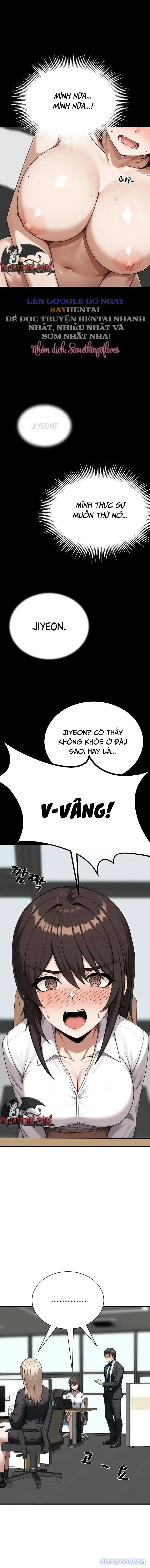 Cả Bang Hội Mình Tôi Là Đàn Ông 