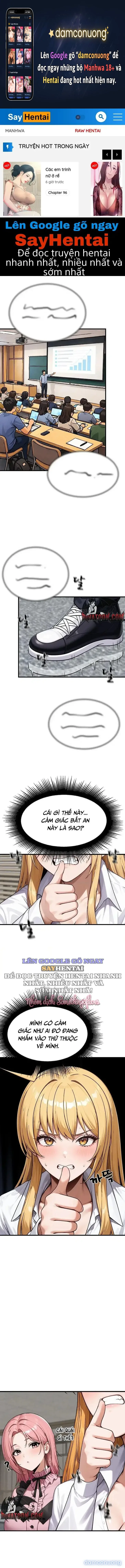 Cả Bang Hội Mình Tôi Là Đàn Ông 