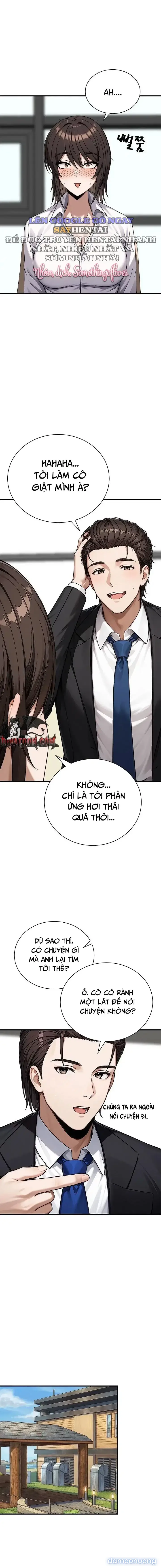 Cả Bang Hội Mình Tôi Là Đàn Ông 