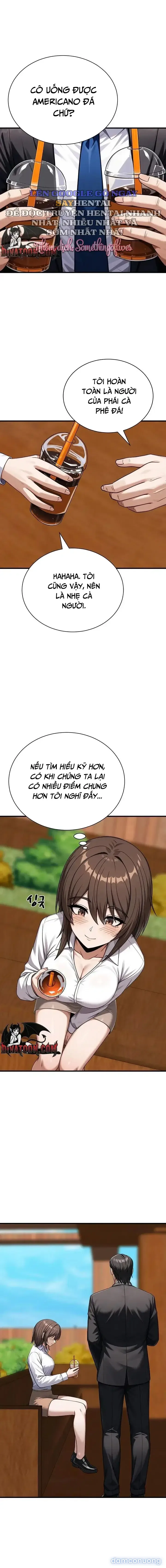 Cả Bang Hội Mình Tôi Là Đàn Ông 